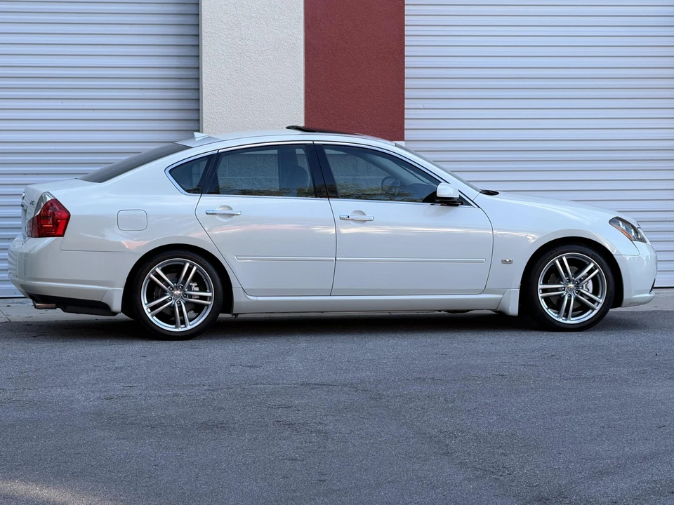 2007 Infiniti M 2nd Gen - Image 16 of 31