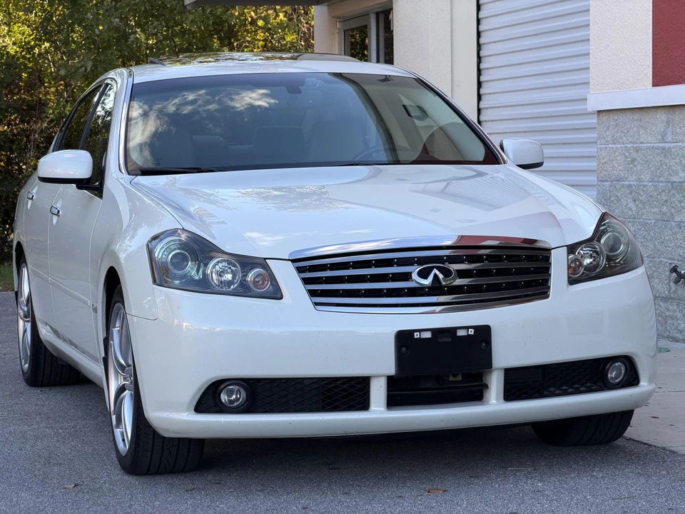 2007 Infiniti M 2nd Gen - Image 9 of 31