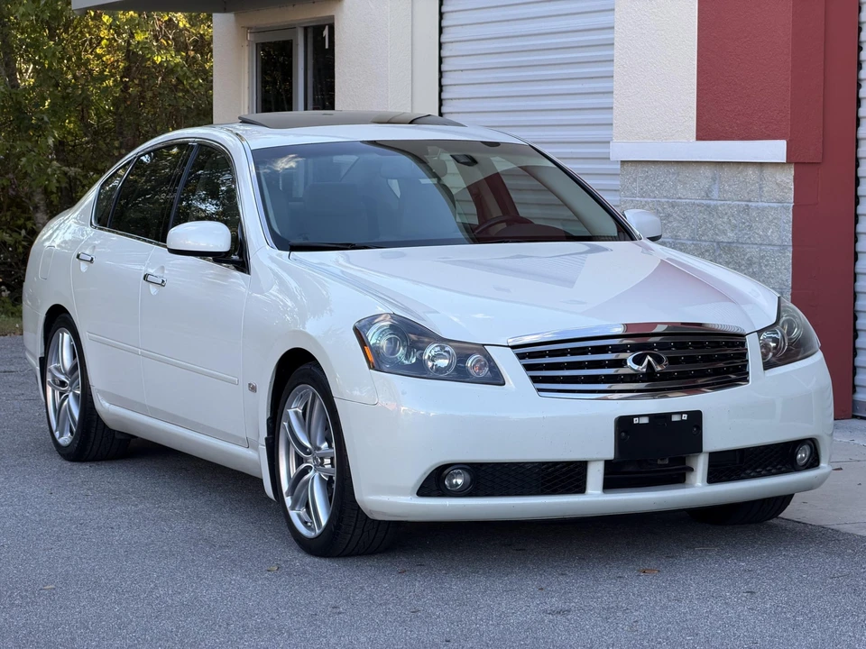 2007 Infiniti M 2nd Gen - Image 11 of 31