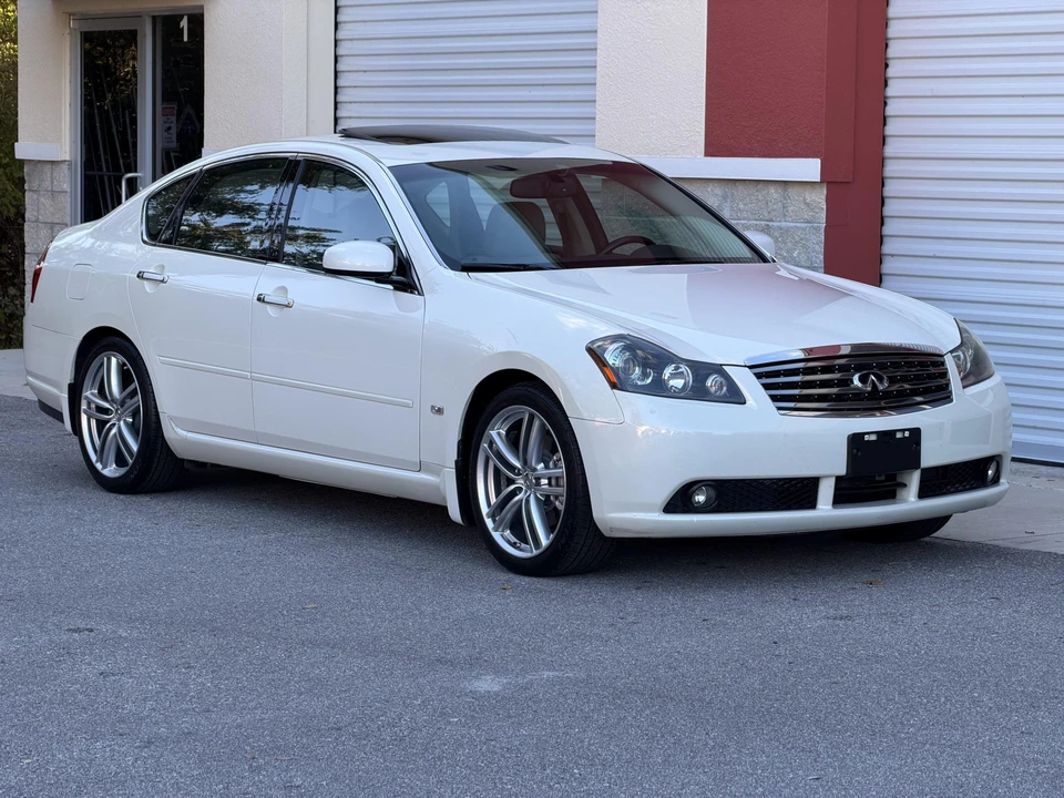 2007 Infiniti M 2nd Gen - Image 13 of 31