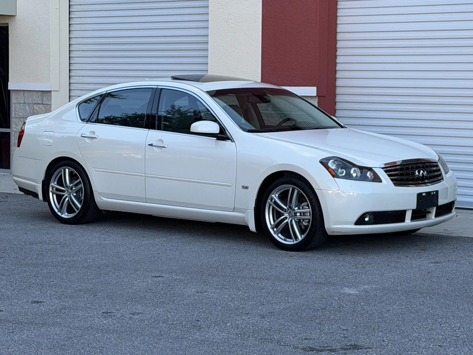 2007 Infiniti M 2nd Gen - Image 14 of 31