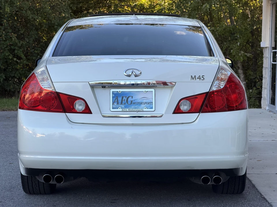2007 Infiniti M 2nd Gen - Image 20 of 31