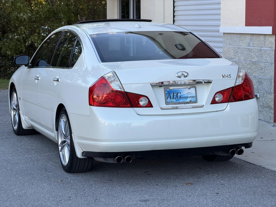 2007 Infiniti M 2nd Gen - Image 22 of 31