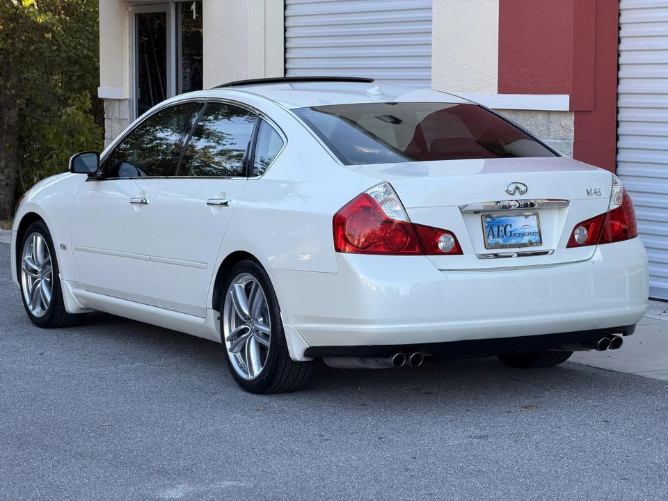 2007 Infiniti M 2nd Gen - Image 23 of 31