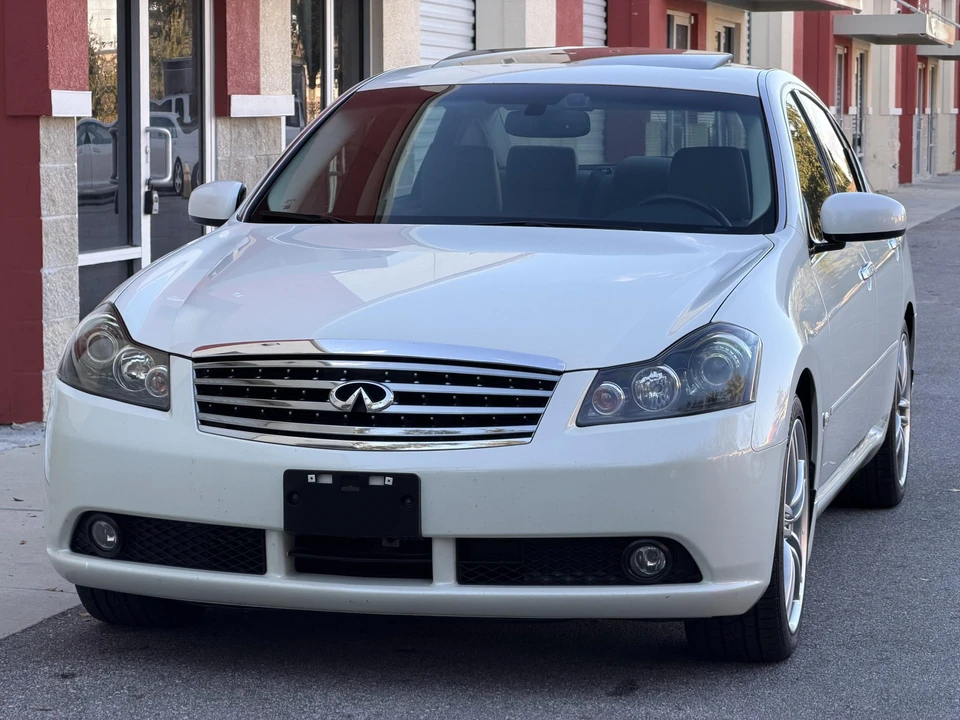 2007 Infiniti M 2nd Gen - Image 6 of 31