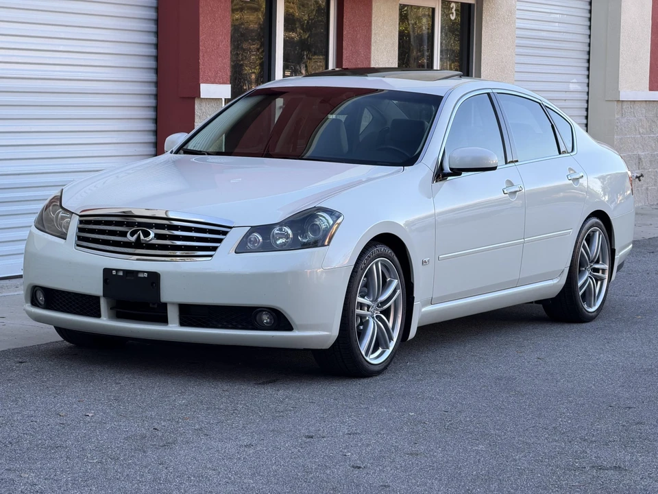 2007 Infiniti M 2nd Gen - Image 5 of 31