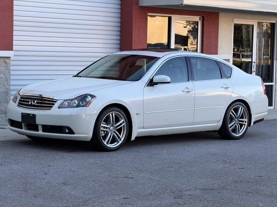 2007 Infiniti M 2nd Gen - Image 4 of 31