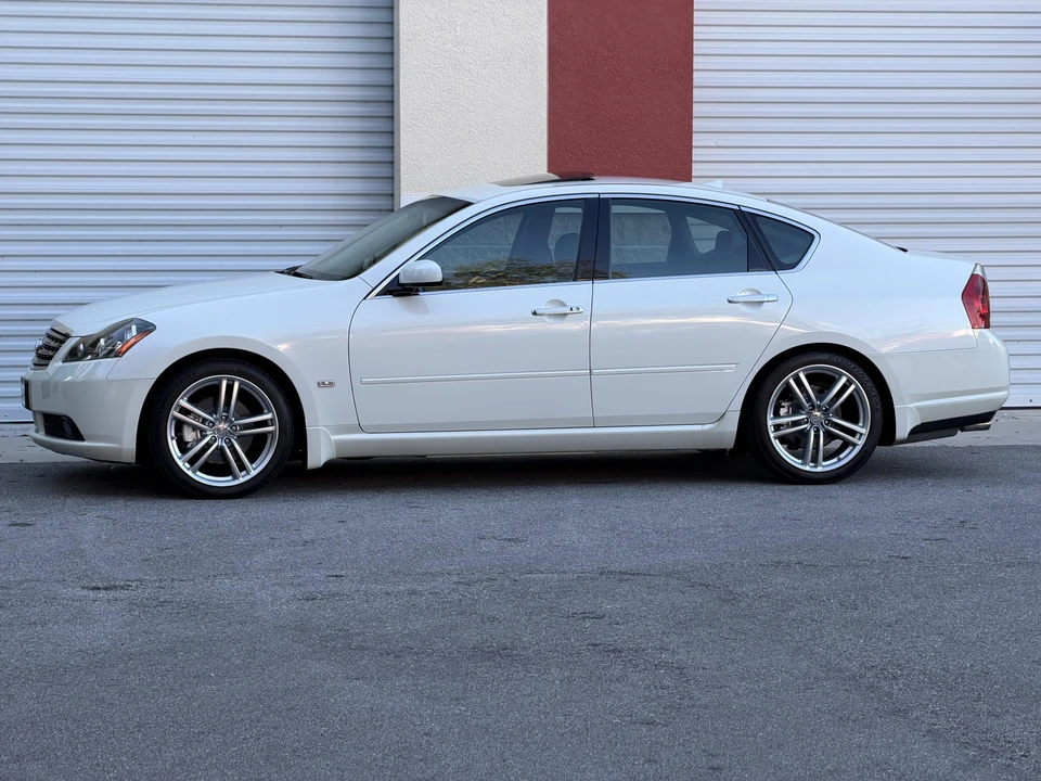 2007 Infiniti M 2nd Gen - Image 2 of 31