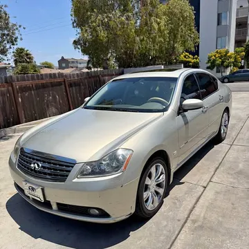 2007 Infiniti M45 Sport