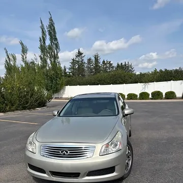 2007 Infiniti G35x AWD
