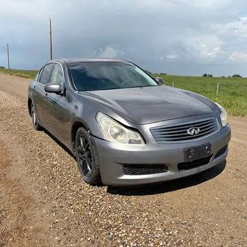 2007 Infiniti G35x AWD