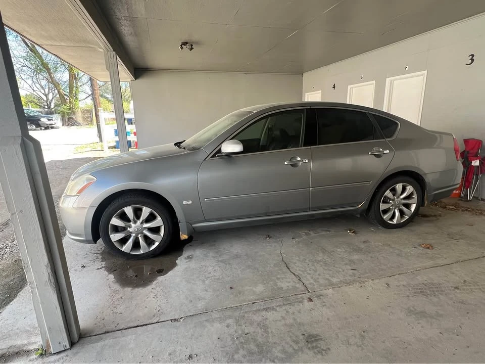 2007 Infiniti QX30 - Image 2 of 3