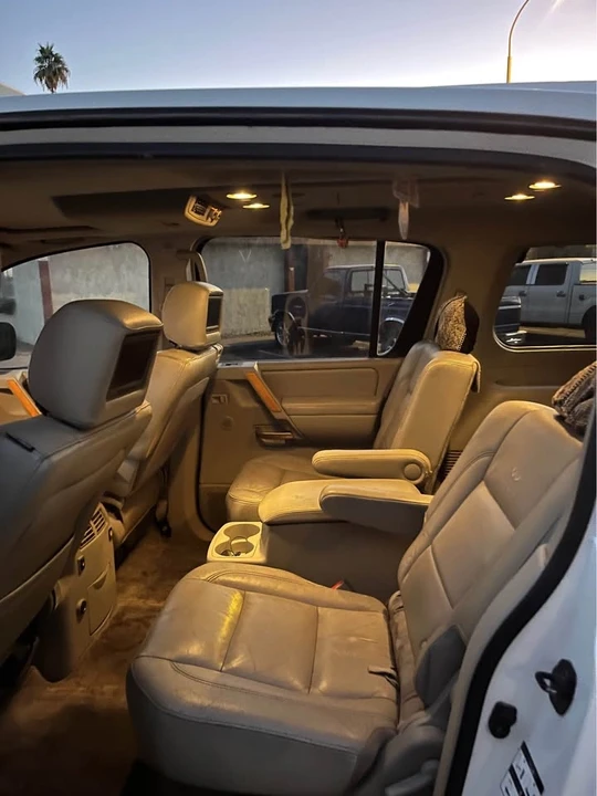 2007 Infiniti QX80 - Image 7 of 7