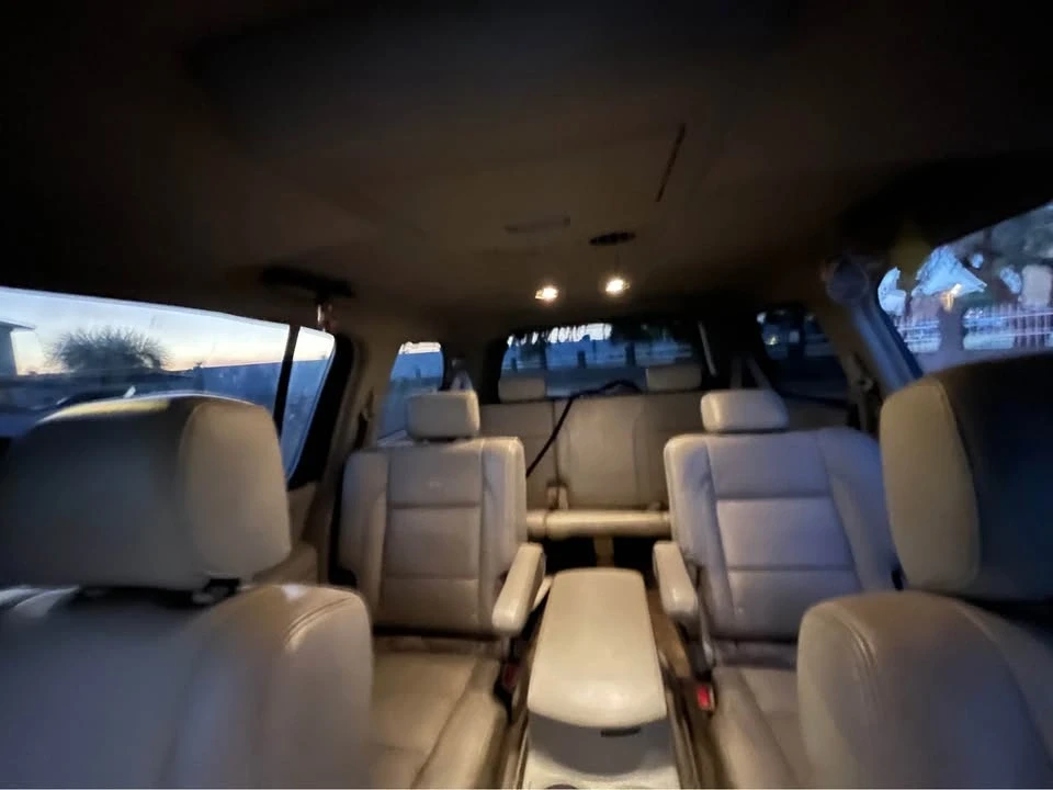 2007 Infiniti QX80 - Image 6 of 7