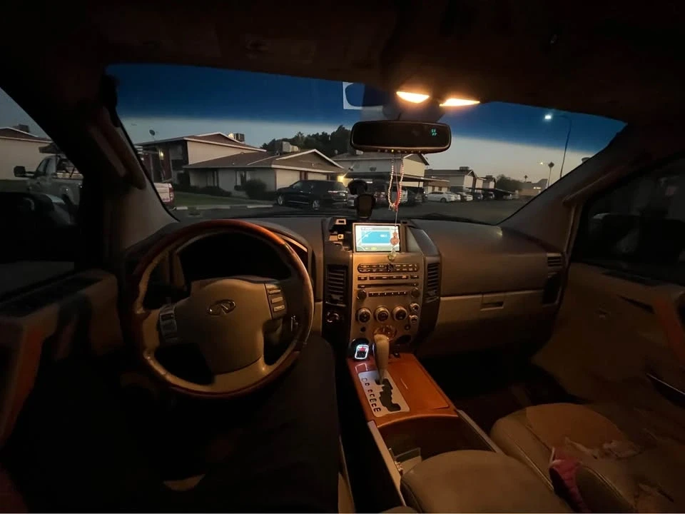 2007 Infiniti QX80 - Image 5 of 7