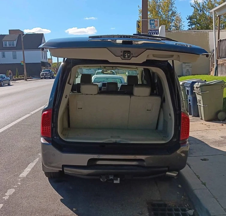 2007 Infiniti QX80 - Image 7 of 10