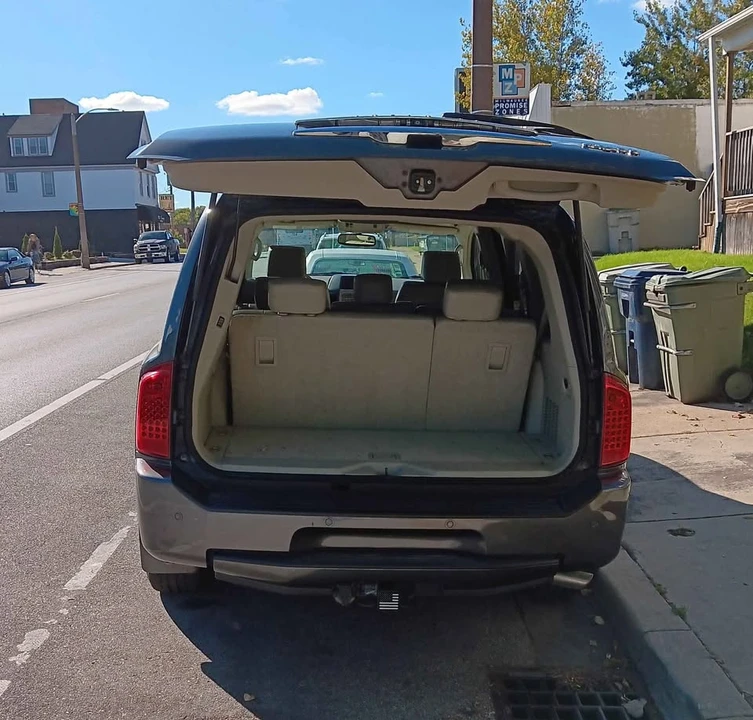 2007 Infiniti QX80 - Image 7 of 10