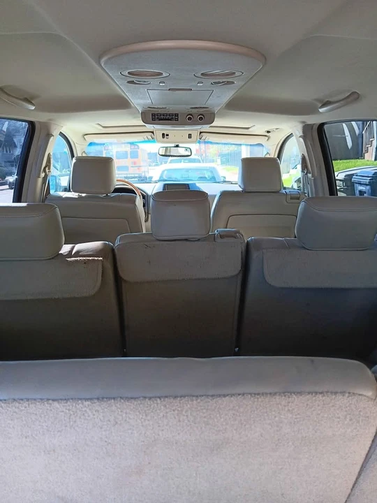 2007 Infiniti QX80 - Image 9 of 10