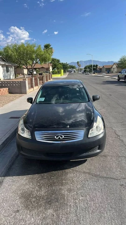 2007 Infiniti G35 4th Gen - Image 2 of 6