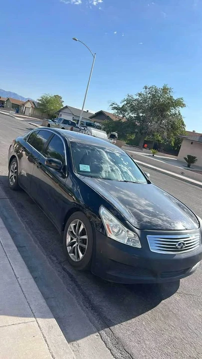2007 Infiniti G35 4th Gen - Image 3 of 6