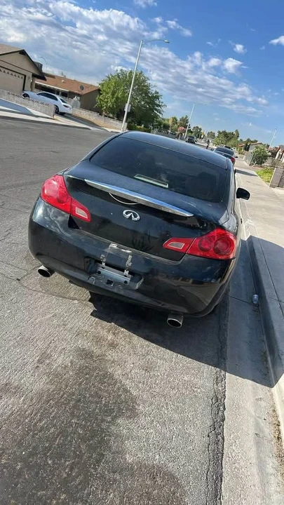 2007 Infiniti G35 4th Gen - Image 4 of 6