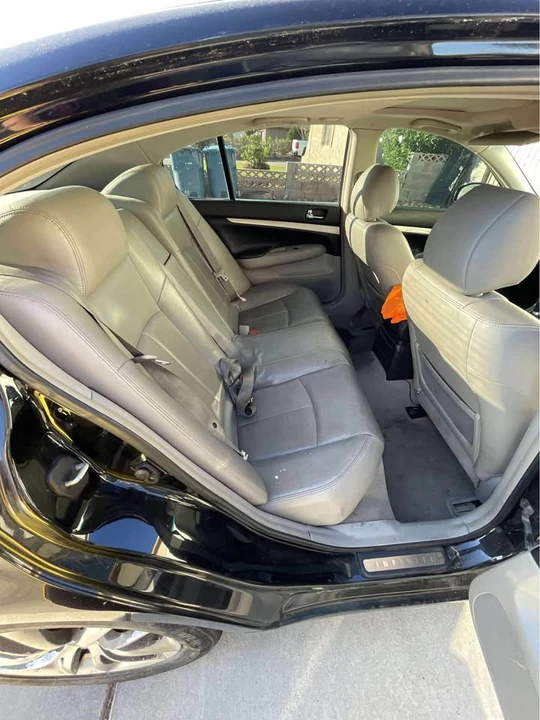 2007 Infiniti G35 4th Gen - Image 6 of 6