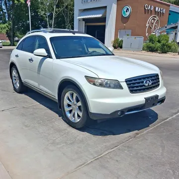 2007 Infiniti FX35 AWD