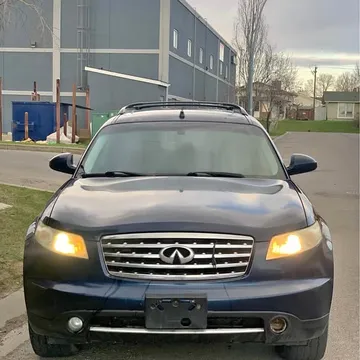 2007 Infiniti fx35