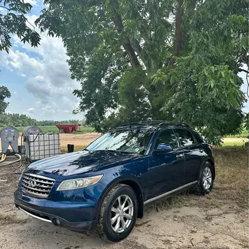 2007 Infiniti FX35