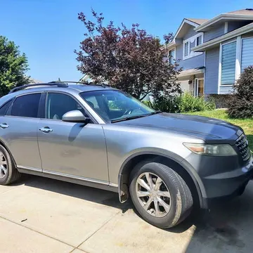 2007 Infiniti FX35