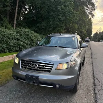 2007 Infiniti FX35