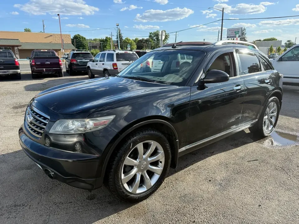 2007 Infiniti FX 1st Gen - Image 3 of 9