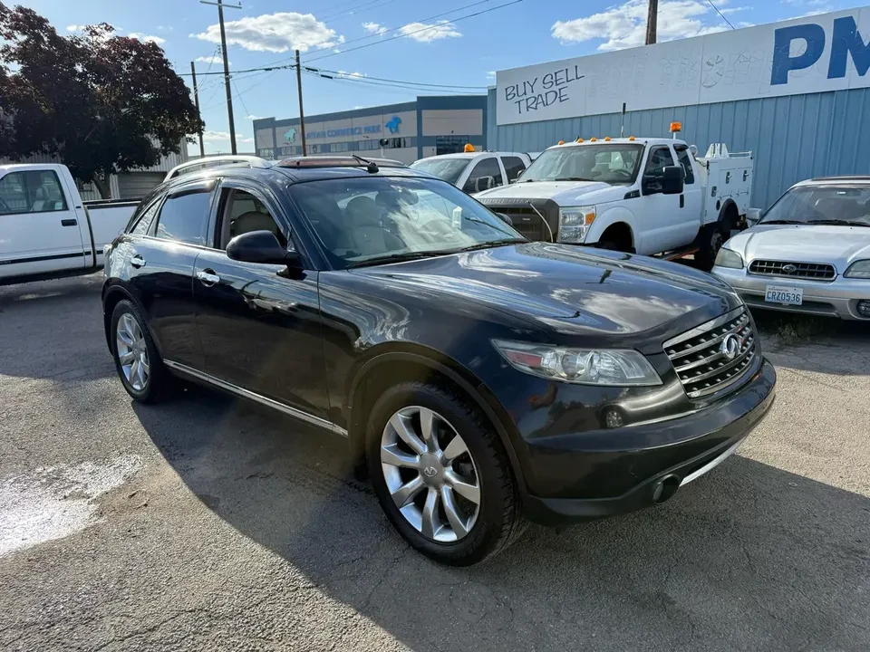 2007 Infiniti FX 1st Gen - Image 2 of 9