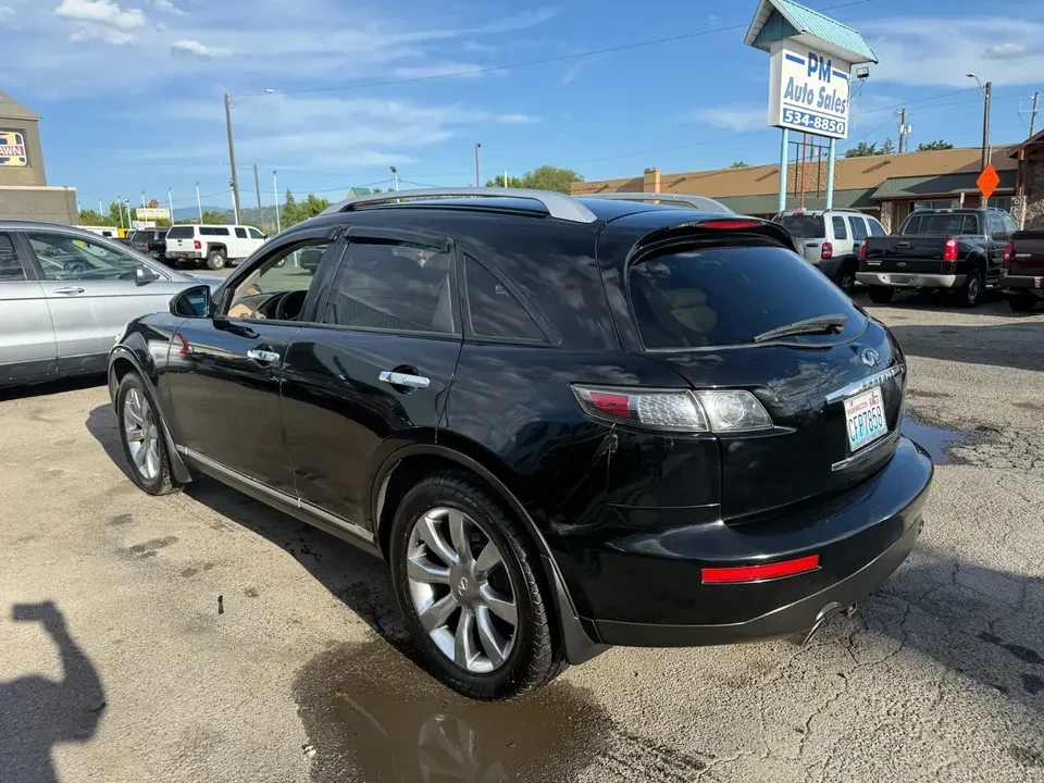 2007 Infiniti FX 1st Gen - Image 4 of 9
