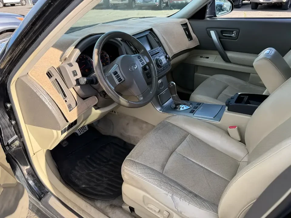 2007 Infiniti FX 1st Gen - Image 8 of 9