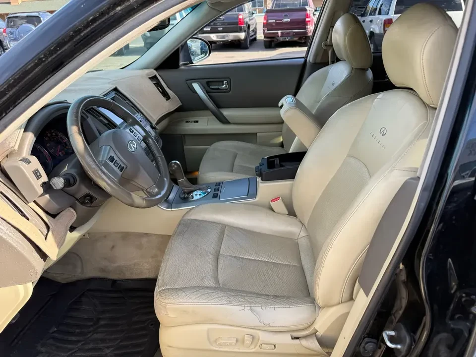 2007 Infiniti FX 1st Gen - Image 9 of 9