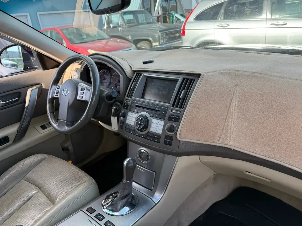 2007 Infiniti FX 1st Gen - Image 6 of 9