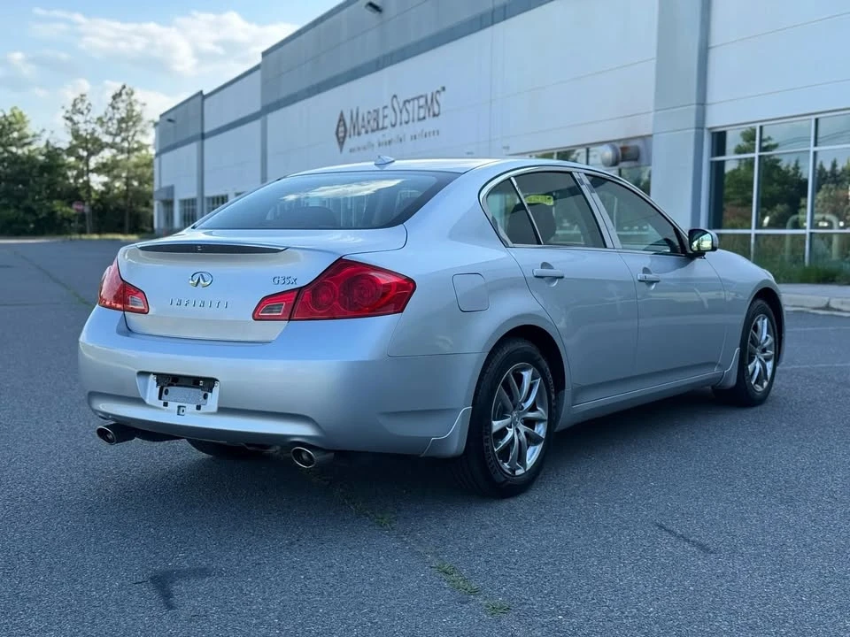 2007 Infiniti G35 3rd Gen - Image 4 of 8