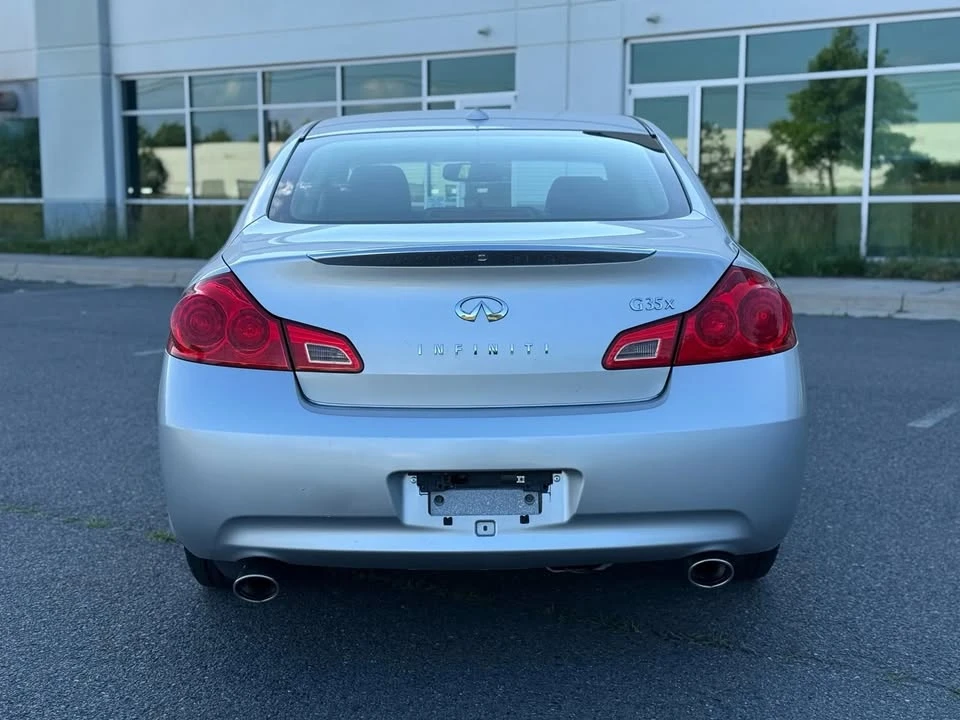 2007 Infiniti G35 3rd Gen - Image 6 of 8