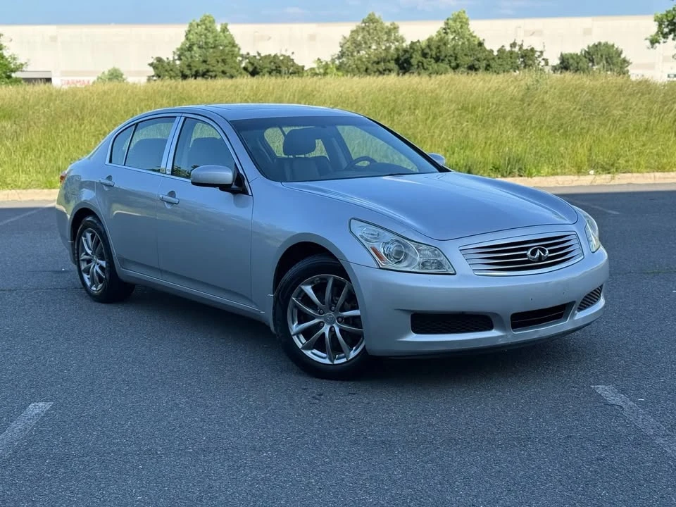 2007 Infiniti G35 3rd Gen - Image 2 of 8