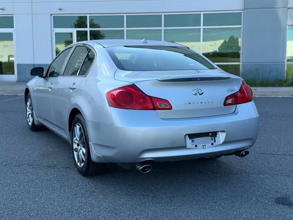 2007 Infiniti G35 3rd Gen - Image 7 of 8