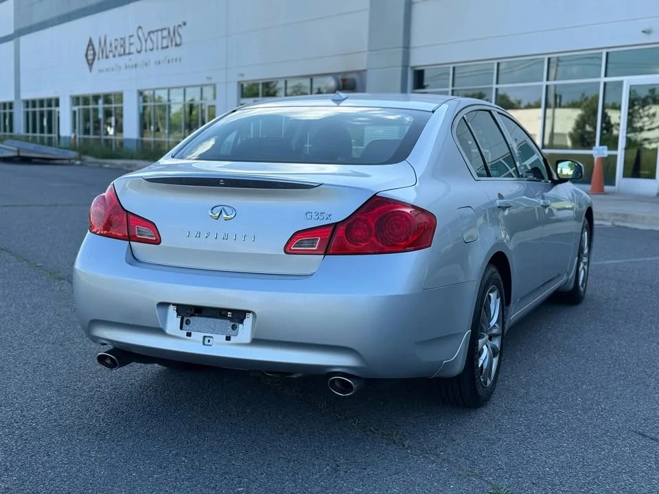2007 Infiniti G35 3rd Gen - Image 5 of 8