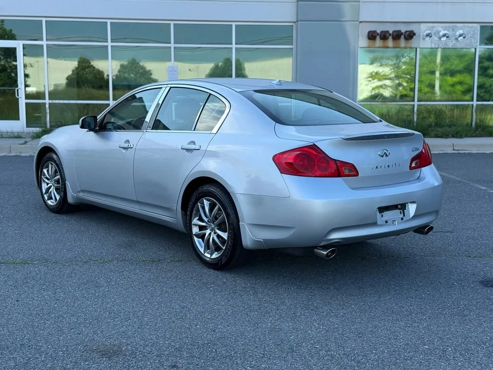 2007 Infiniti G35 3rd Gen - Image 8 of 8