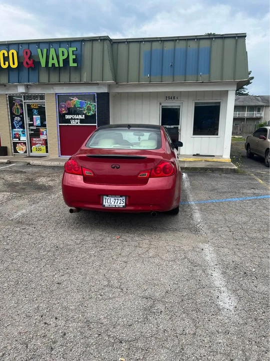 2007 Infiniti G/Q40 - Image 4 of 4