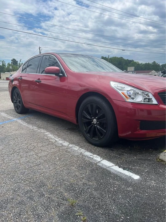 2007 Infiniti G/Q40 - Image 3 of 4
