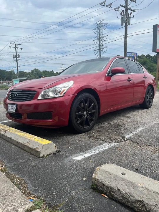 2007 Infiniti G/Q40 - Image 2 of 4