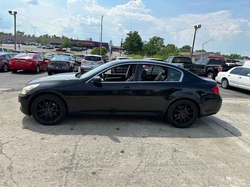 2007 Infiniti G35 3rd Gen - Image 2 of 11