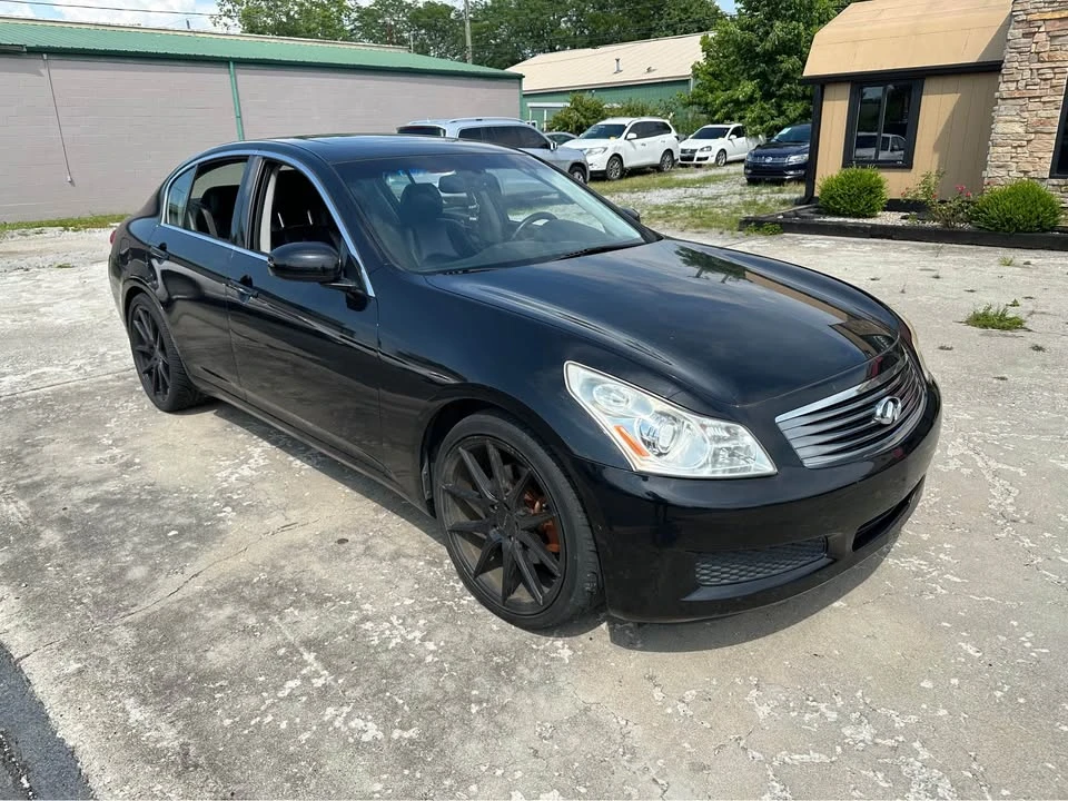 2007 Infiniti G35 3rd Gen - Image 7 of 11