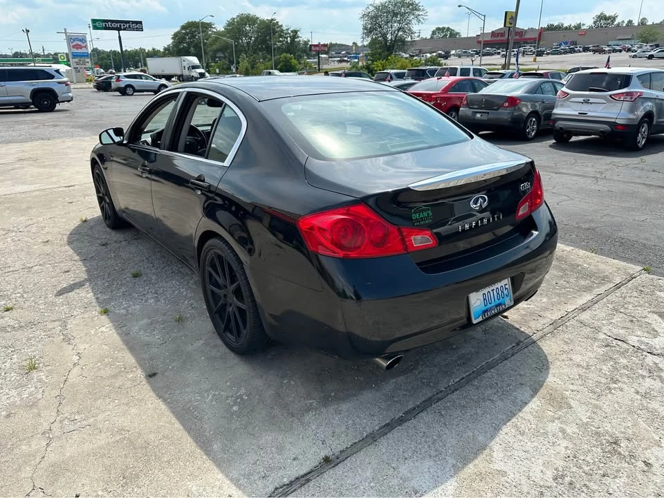 2007 Infiniti G35 3rd Gen - Image 3 of 11