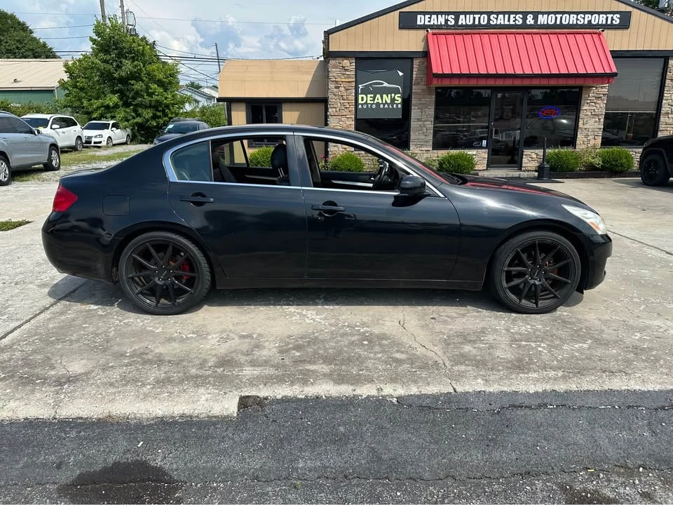 2007 Infiniti G35 3rd Gen - Image 6 of 11
